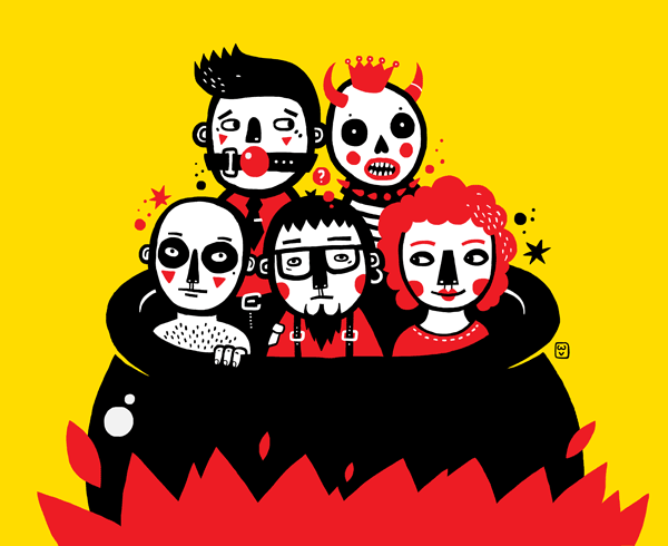 АДОВЫЕ КЛИЕНТЫ episode artwork