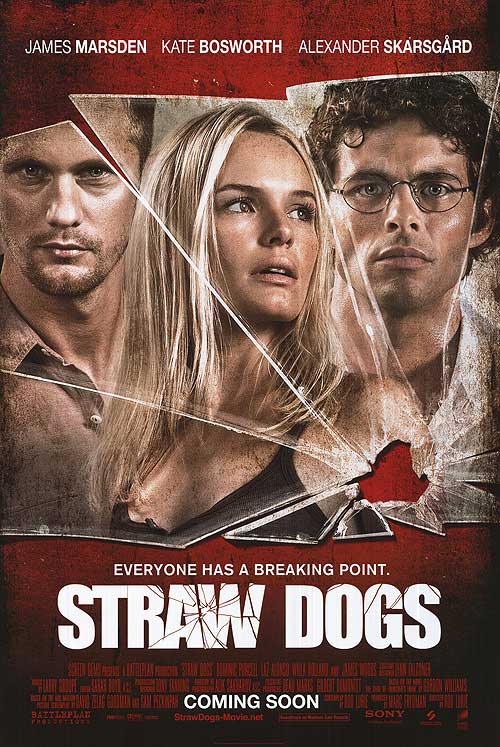 Straw Dogs / Соломенные Псы (2011)