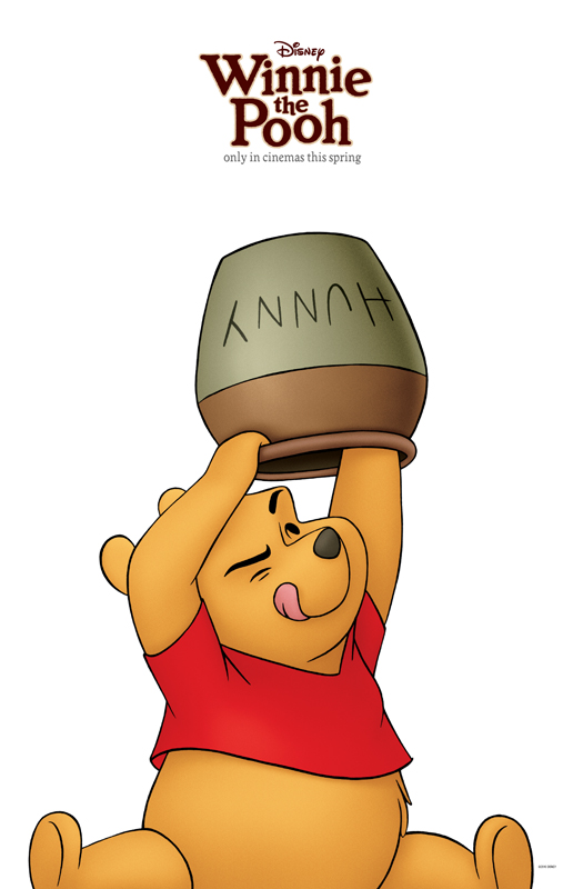 Winnie The Pooh / Медвежонок Винни И Его Друзья (2011)