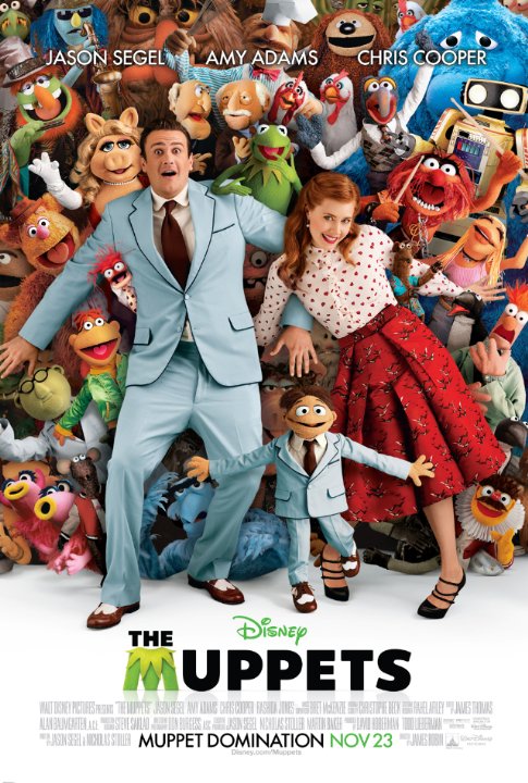 The Muppets / Маппеты (2011)