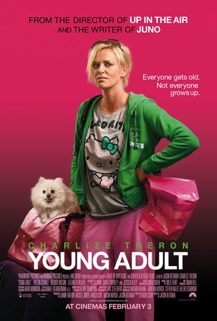 Young Adult / Бедная Богатая Девочка (2011)