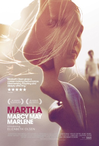 Martha Marcy May Marlene / Марта Марси Мэй Марлен (2011)