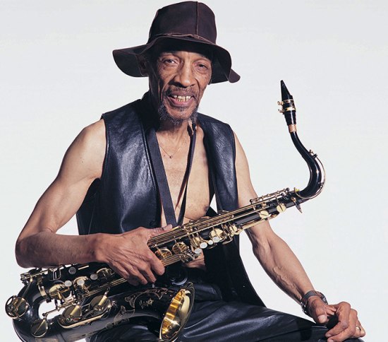 Sam Rivers episode artwork