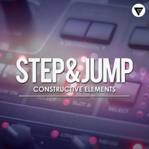 Constructive Elements - Step And Jump [Clubmasters Records]