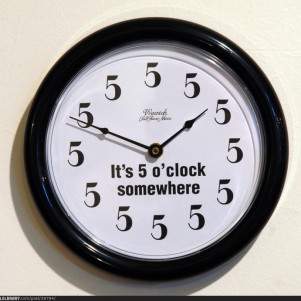 5 0 Clock