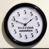 5 0 Clock