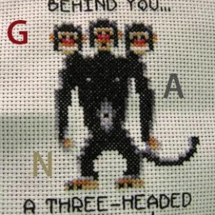 3 [Three] Headed Monkey (rock; dance; funk; pop)