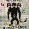 3 [Three] Headed Monkey (rock; dance; funk; pop)