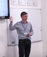 Семинар Agile. Сергей Зорин, Jabil: Agile — множество малых блоков с простыми правилами episode artwork
