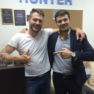 Руслан Татунашвили о том, как продать свой продукт на примере Callback Hunter