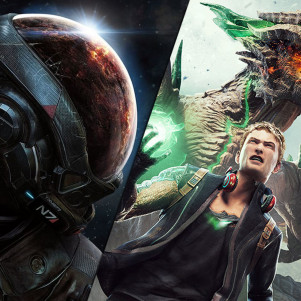 Отменённый Scalebound и смутный Mass Effect: Andromeda - Выпуск №35