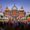 В Дубае начал работу Dubai Parks and Resorts
