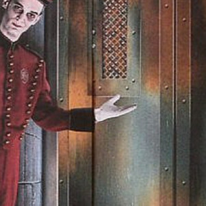 Григорий Неделько -- Не без помощи лифта ["Страшные рассказы-4"] (читает Олег Шубин)