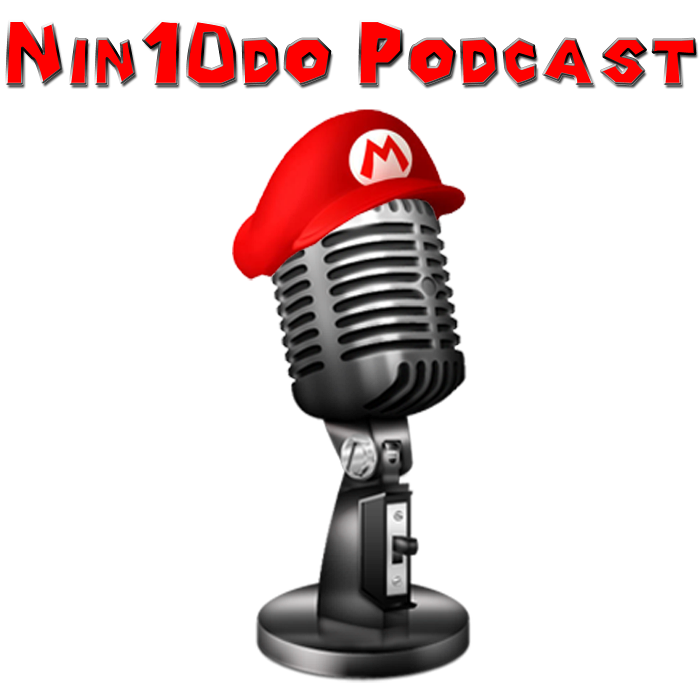 Nin10do Podcast #3 episode artwork