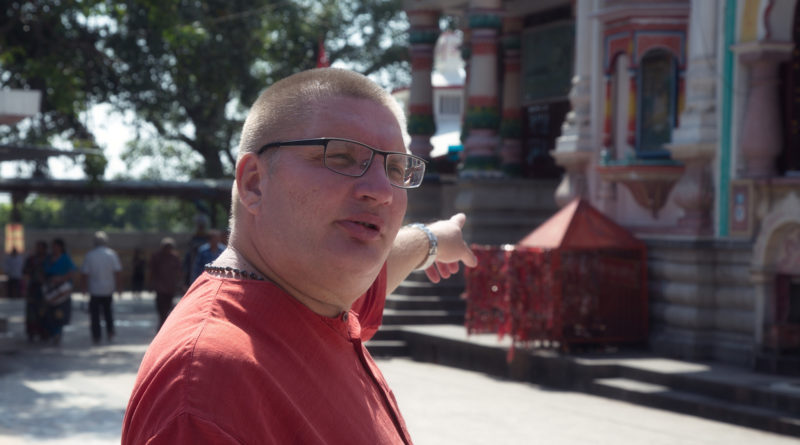 А не сходить ли нам в Гималаи к мудрецу Бхригу?