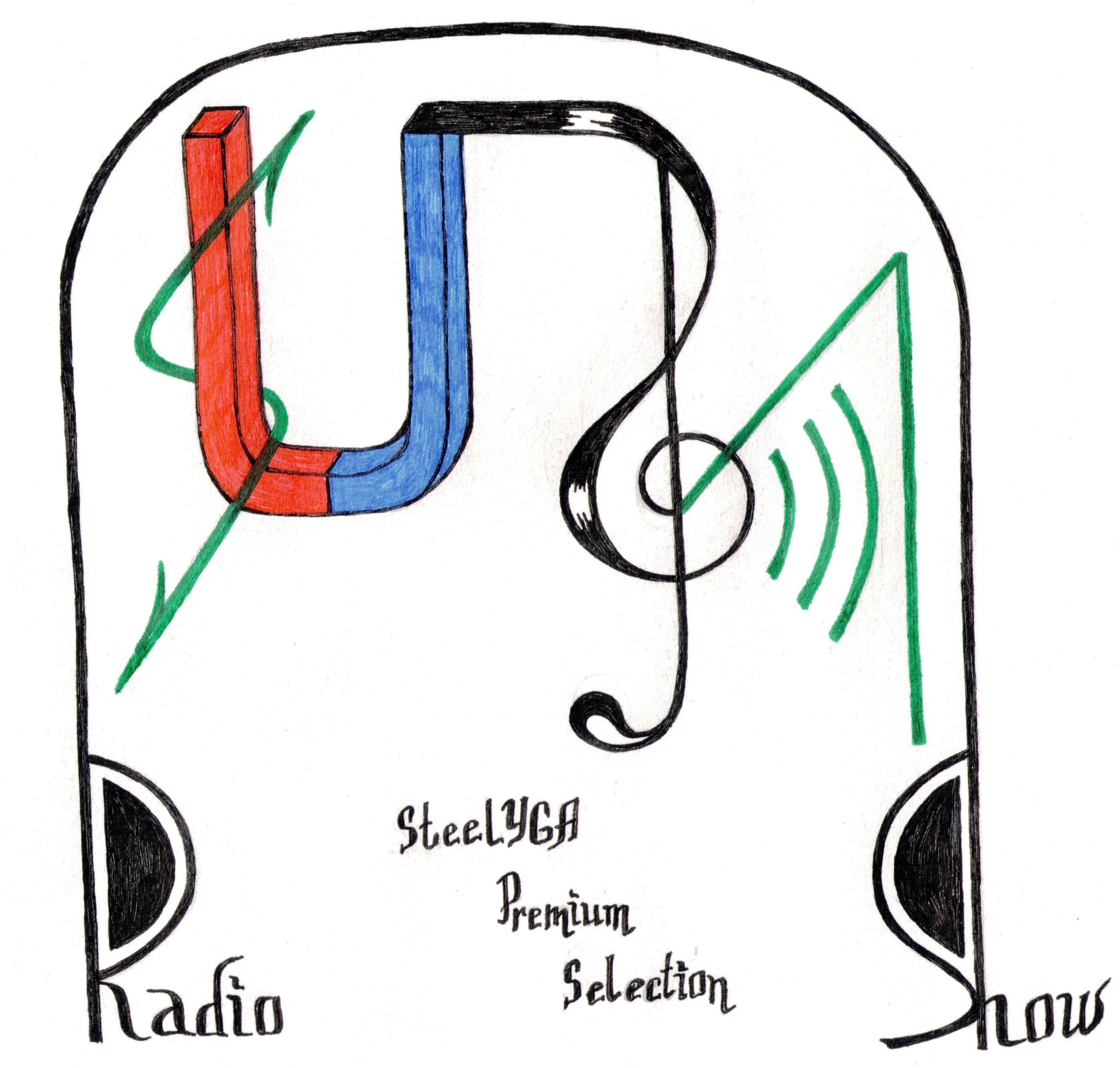 SteelYGA Premium Selection Radioshow podcast artwork