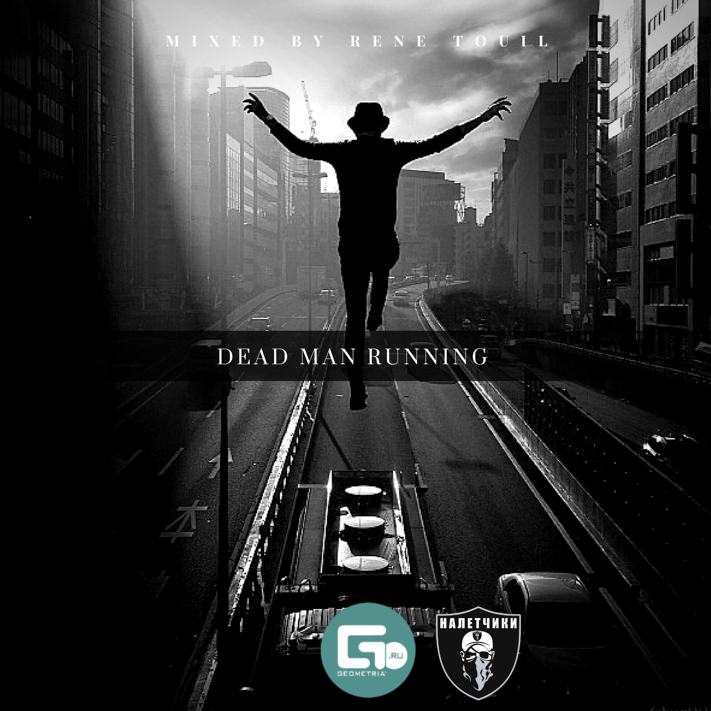 Dead men runnig episode artwork