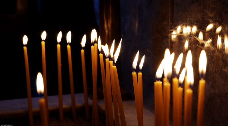 Скрытая цель терроризма... Сохраним силу духа!