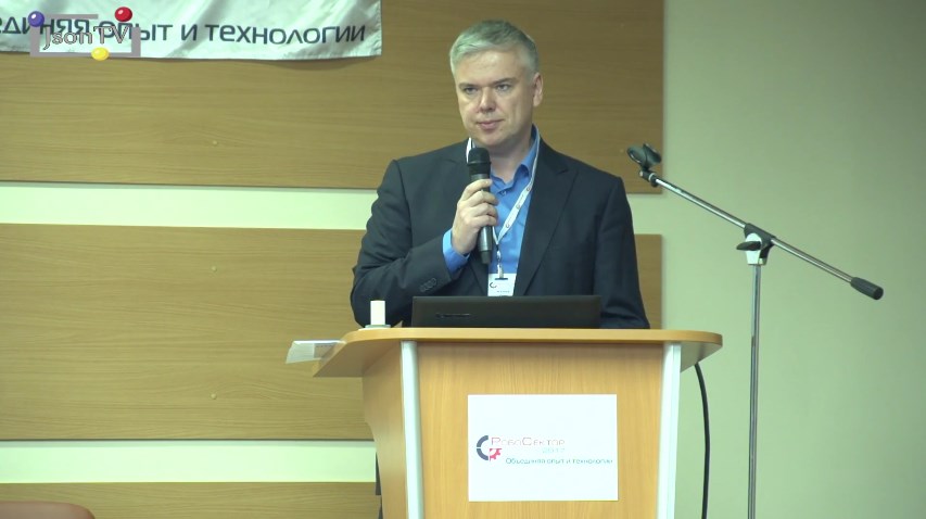 РобоСектор-2017. Олег Малеев. Speereo Software: Речевой интерфейс существенно снижает уровень ошибок в управлении роботами episode artwork
