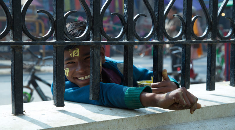 Грех плохого настроения...