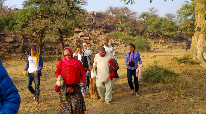 Гулять больше надо!