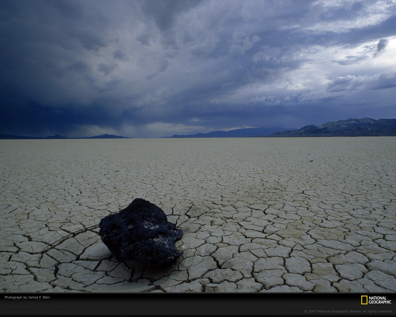 Desert rock #1 episode artwork