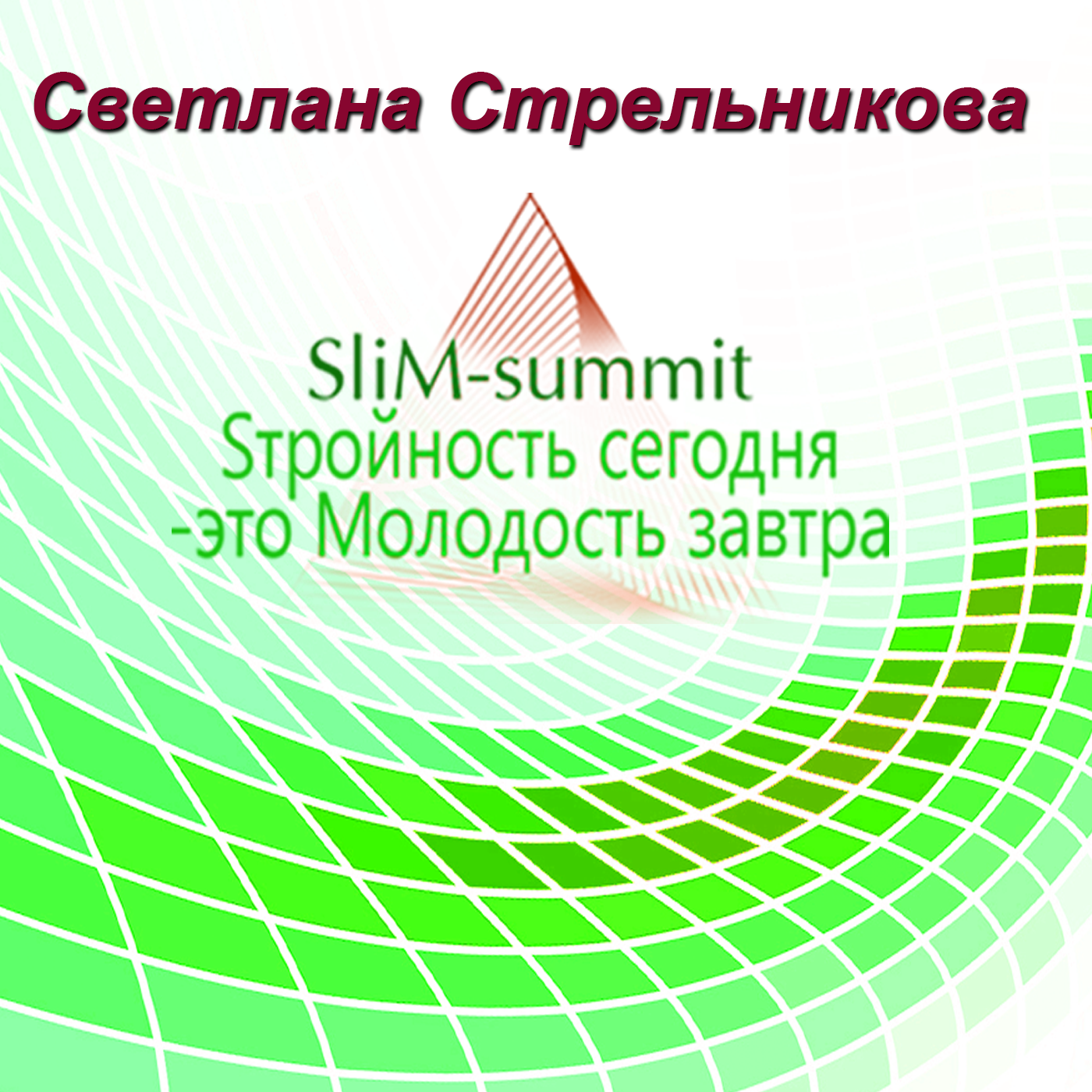 Slim-summit Стройность сегодня- это молодость завтра