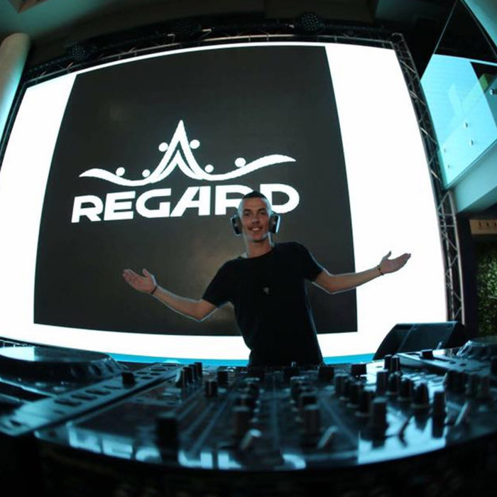 Dj regard you and me