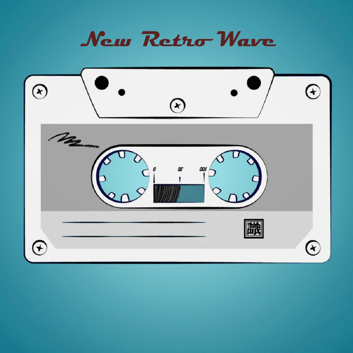 NewRetroWave podcast artwork
