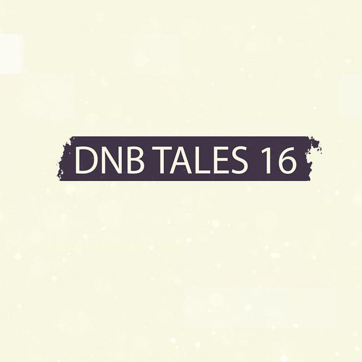 DNB TALES #016 episode artwork