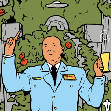 Голова Майора Бриггса podcast artwork