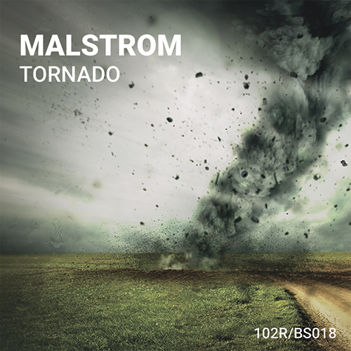 DnB Holder - Tornado by Malstrom episode artwork