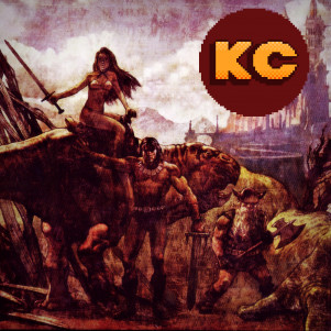 Kitchen Critics | Обзор: Golden Axe