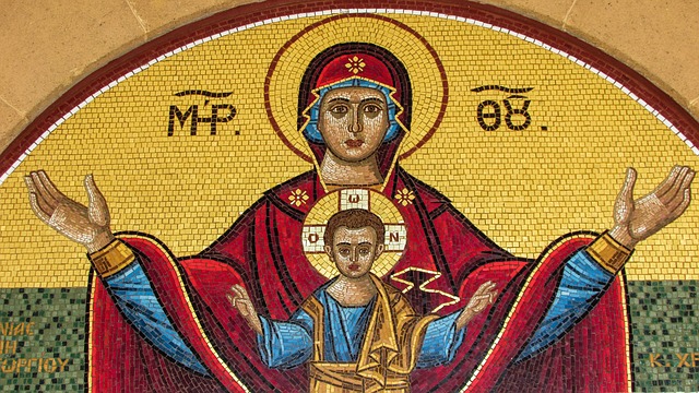 Явления Девы Марии в Фатиме