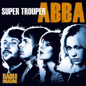 Альбом шведской группы ABBA 1975 года. Программа "Super Trouper".