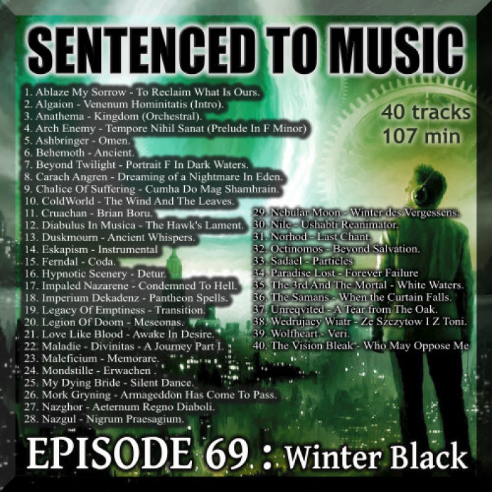 EPISODE 69: Instrumental - Sentenced To Music слушать онлайн на   