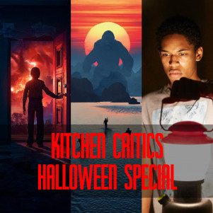 Kitchen Critics Unchained: Halloween 2017 Movie Special