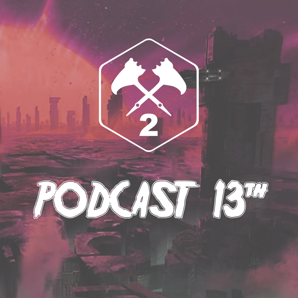 Подкаст#13 episode artwork