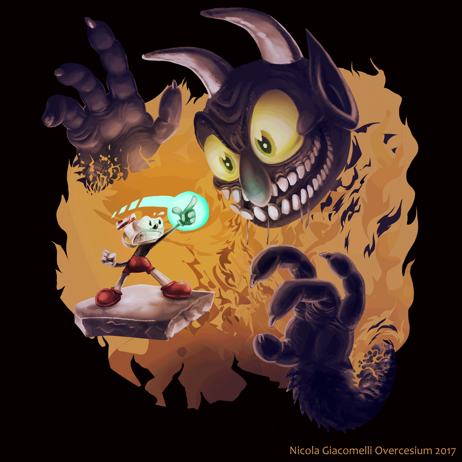 Выпуск #18: Cuphead episode artwork