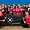 Беседа с  руководителем Ансамбля ручных колоколов «Campanelli» (Эстония) Инной Лай