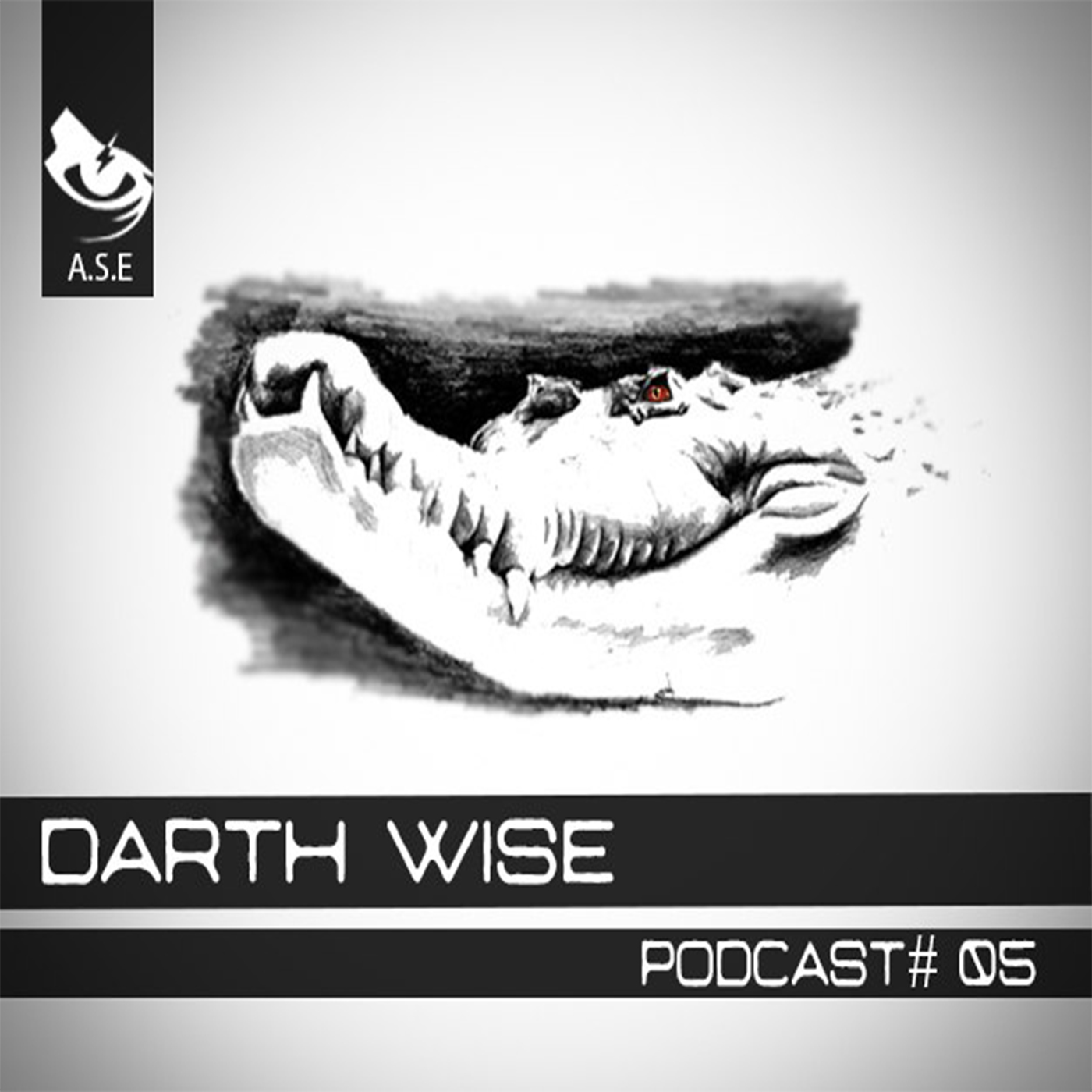 DARTHWISE - Asepodcast#05 episode artwork