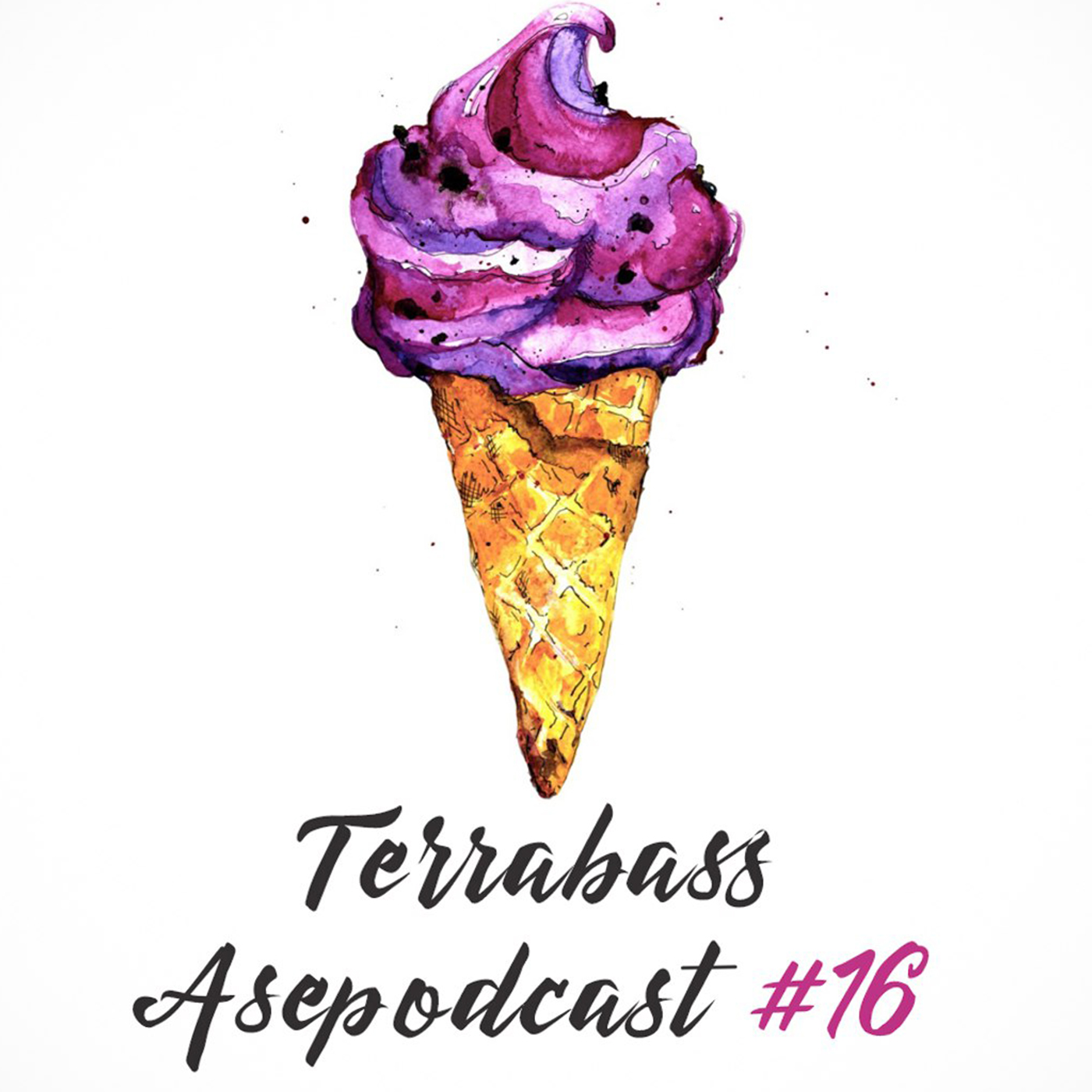 Terrabass - ASEPodcast#16 episode artwork