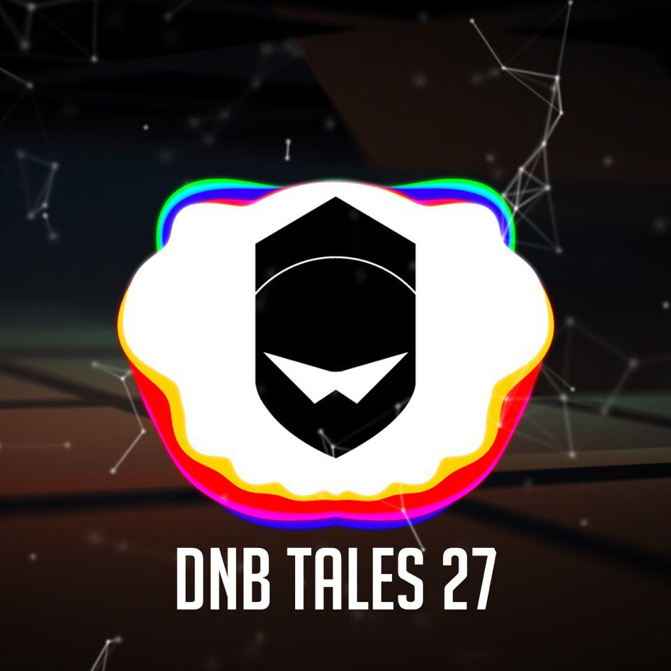 DNB TALES #027 episode artwork