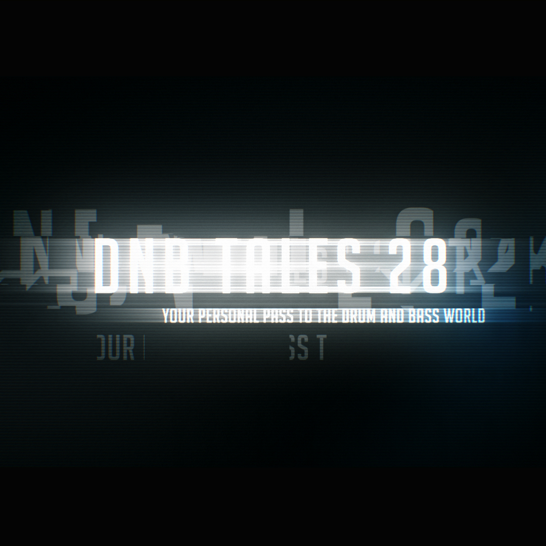 DNB TALES #028 episode artwork