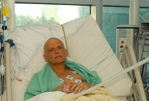 Отец Александра Литвиненко: Перед смертью сын написал мне на салфетке, кто виноват