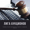 Кэшбери. Полное руководство по работе с холдингом. Лига Аукционов