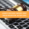 Cashbery Investment Companies Group. English presentation. Auction League