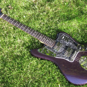 "(Sound Of A) Good Guitar" [Late version]