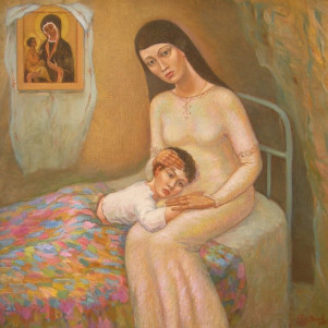 День матери