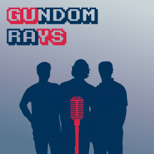 Gundom Rays